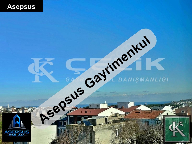 Asepsus Emlak'tan 2+1 yeni mah. 'sinde satılık daire