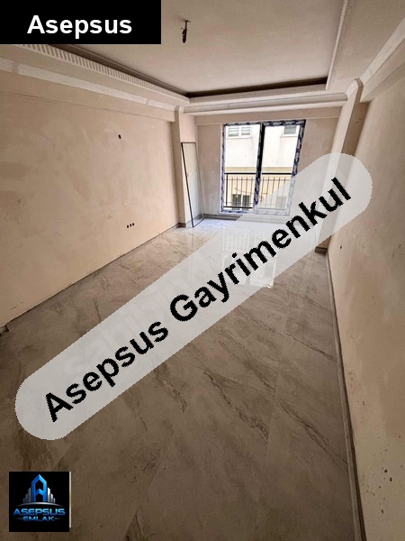 Asepsus Emlak'tan 2+1 600 evler mah. 'sinde satılık daire
