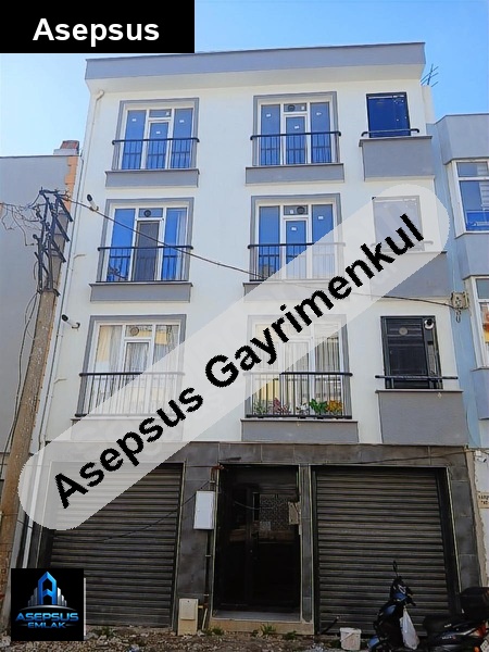 Asepsus Emlak'tan 1+1 çınarlı mh. 'sinde satılık daire