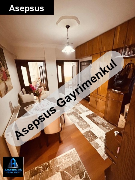 Asepsus Emlak'tan 3+1 dere mah. 'sinde satılık daire