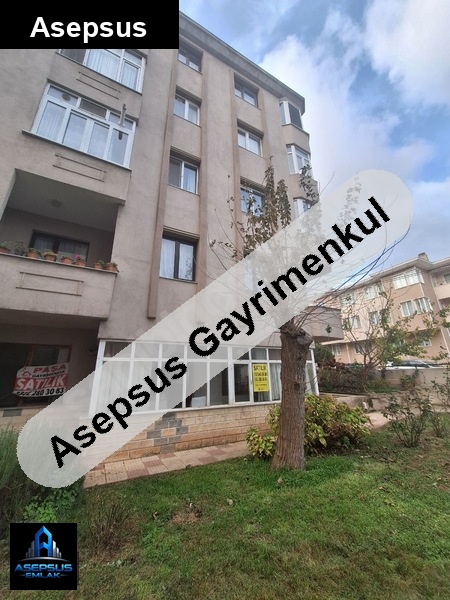 Asepsus Emlak'tan 2+1 paşakonak mh. 'sinde satılık daire
