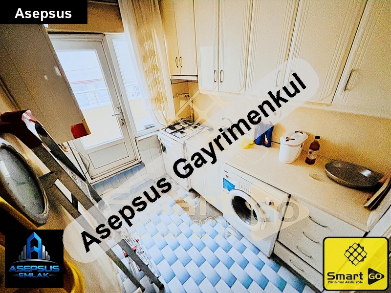 Asepsus Emlak'tan 2+1 sunullah mah. 'sinde satılık daire