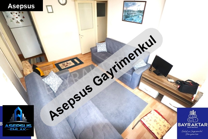 Asepsus Emlak'tan 2+1 bentbaşı mh. 'sinde satılık daire