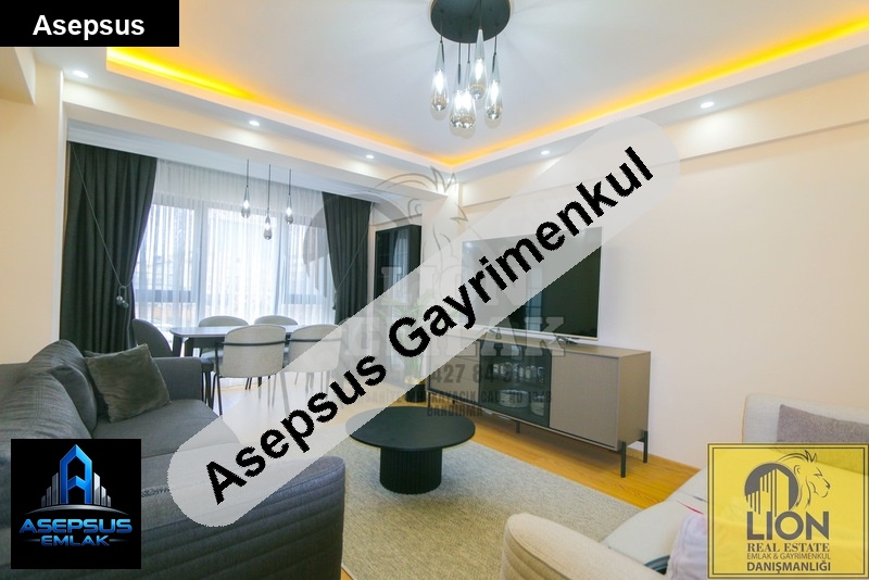 Asepsus Emlak'tan 2+1 sunullah mah. 'sinde satılık daire