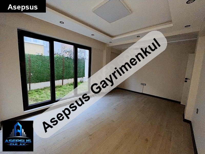 Asepsus Emlak'tan 2+0 sunullah mah. 'sinde satılık daire
