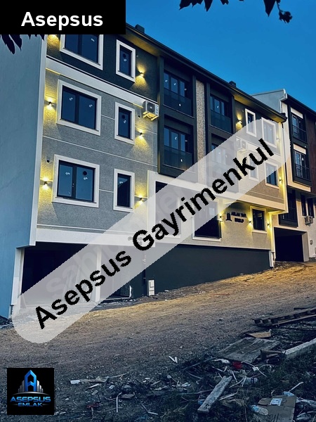 Asepsus Emlak'tan 2+0 yeni mah. 'sinde satılık daire