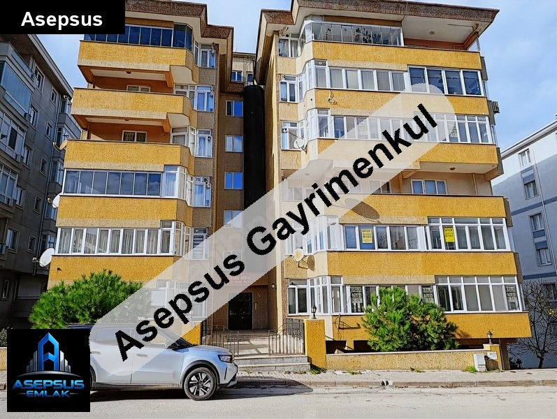 Asepsus Emlak'tan 3+1 paşakent mh. 'sinde satılık daire