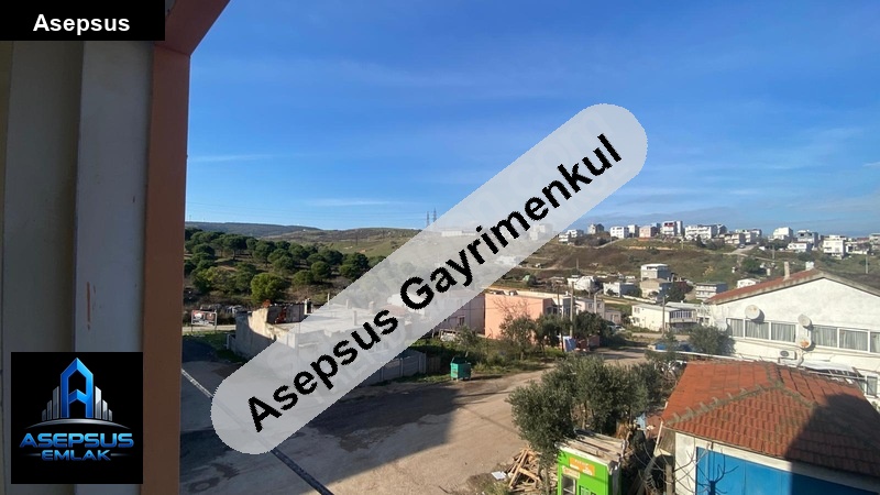 Asepsus Emlak'tan 2+0 yeni mah. 'sinde satılık daire
