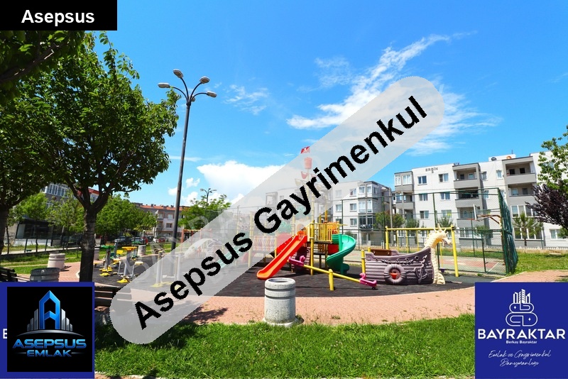 Asepsus Emlak'tan 2+0 i̇hsaniye mh. 'sinde satılık daire