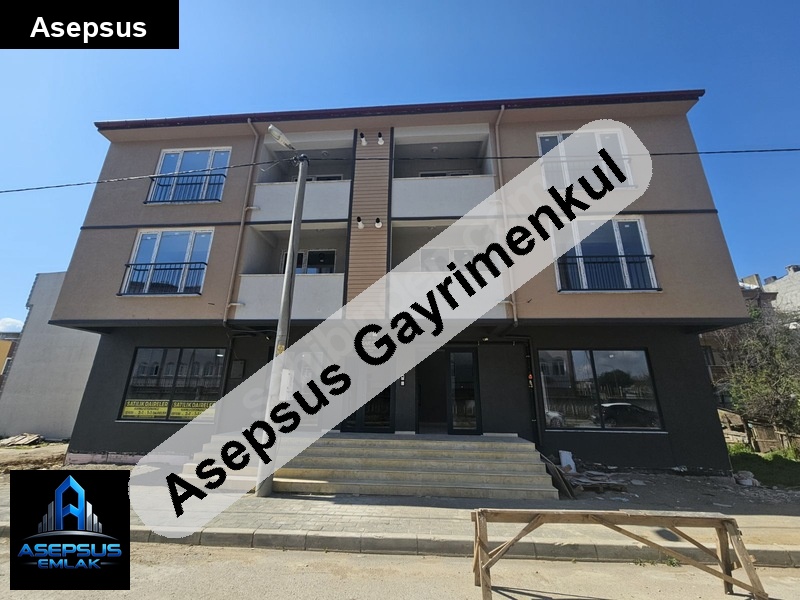 Asepsus Emlak'tan 2+1 100. yıl mh. 'sinde satılık daire
