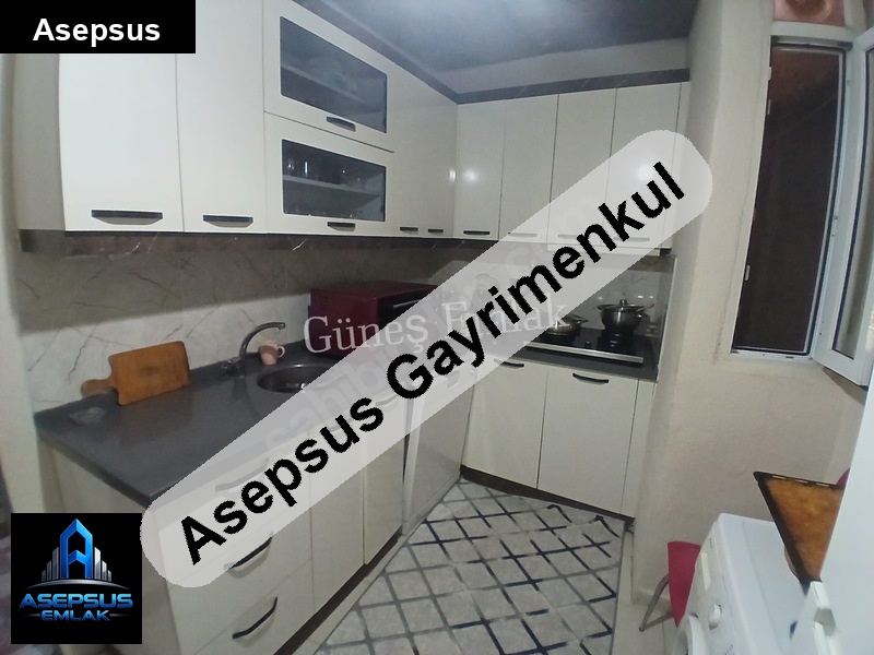 Asepsus Emlak'tan 2+1 edincik mh. 'sinde satılık daire