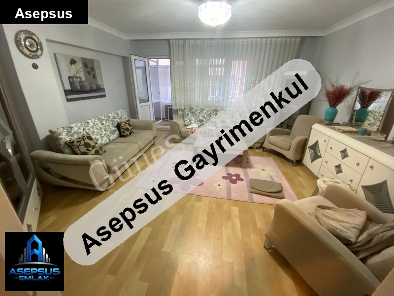Asepsus Emlak'tan 3+1 paşakonak mh. 'sinde satılık daire