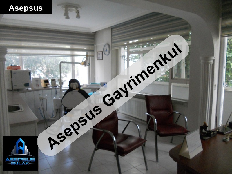 Asepsus Emlak'tan 2+1 i̇hsaniye mh. 'sinde satılık daire