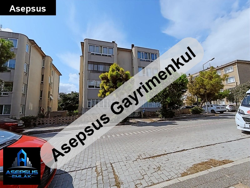 Asepsus Emlak'tan 3+1 paşakonak mh. 'sinde satılık daire