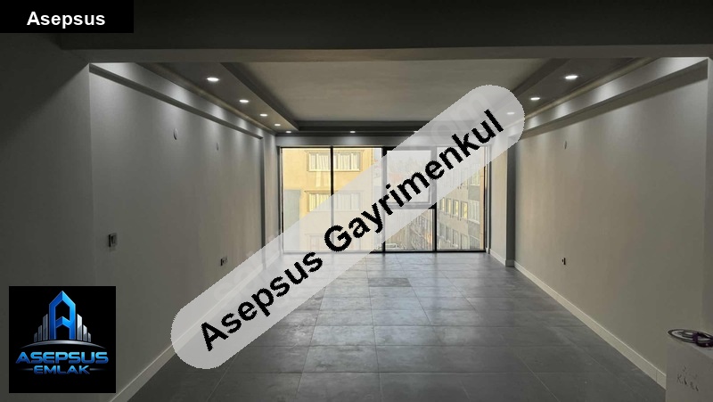 Asepsus Emlak'tan 1+1 17 eylül mh. 'sinde satılık daire