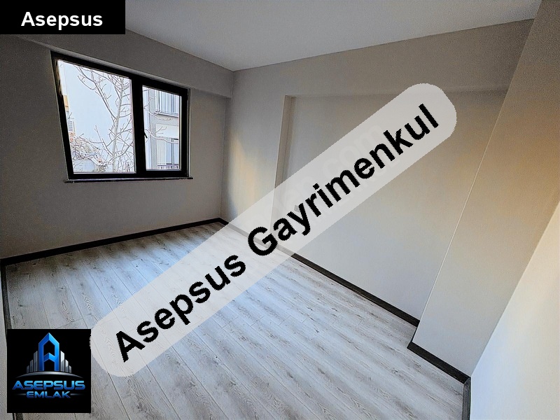 Asepsus Emlak'tan 1+1 yeni mah. 'sinde satılık daire