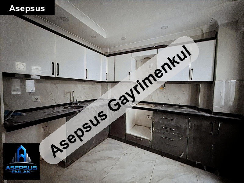Asepsus Emlak'tan 2+1 17 eylül mh. 'sinde satılık daire
