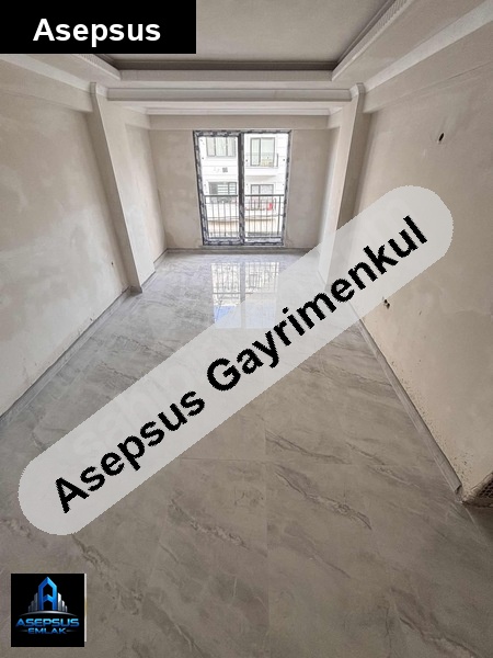 Asepsus Emlak'tan 2+1 600 evler mah. 'sinde satılık daire