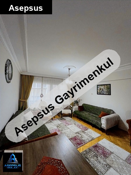 Asepsus Emlak'tan 3+1 hacı yusuf mh. 'sinde satılık daire