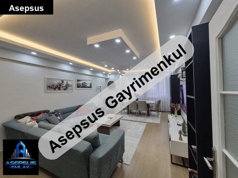 Asepsus Emlak'tan 3+1 haydar çavuş mh. 'sinde satılık daire