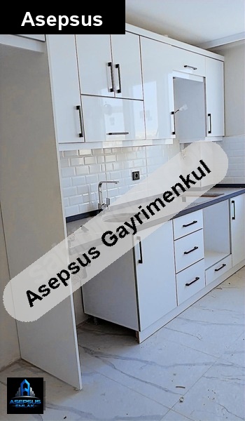 Asepsus Emlak'tan 1+1 paşakent mh. 'sinde satılık daire