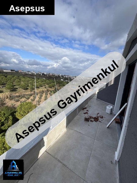 Asepsus Emlak'tan 2+1 yeni mah. 'sinde satılık daire