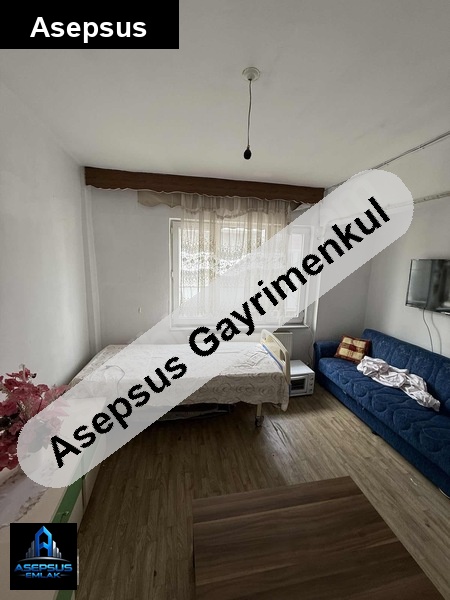 Asepsus Emlak'tan 2+1 dere mah. 'sinde satılık daire