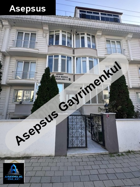 Asepsus Emlak'tan 3+1 i̇hsaniye mh. 'sinde satılık daire