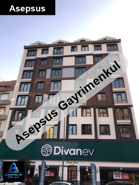 Asepsus Emlak'tan 3+1 17 eylül mh. 'sinde satılık daire