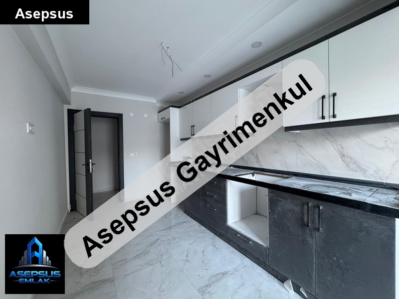 Asepsus Emlak'tan 2+1 17 eylül mh. 'sinde satılık daire