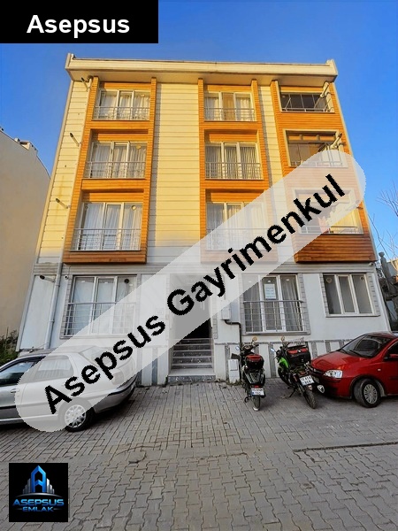 Asepsus Emlak'tan 1+1 çınarlı mh. 'sinde satılık daire