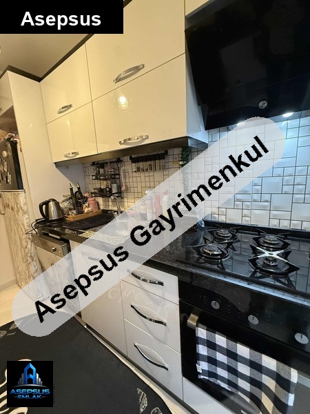 Asepsus Emlak'tan 3+1 sunullah mah. 'sinde satılık daire