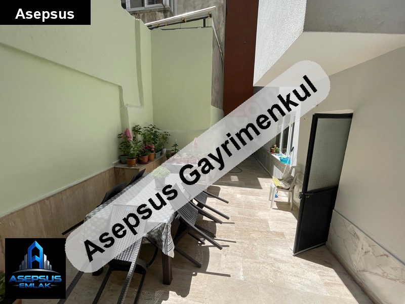 Asepsus Emlak'tan 2+1 haydar çavuş mh. 'sinde satılık daire