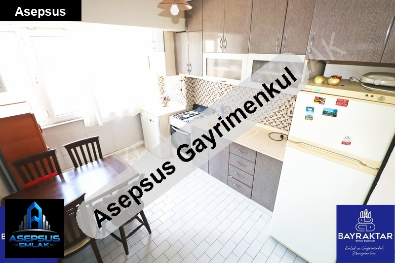 Asepsus Emlak'tan 2+1 17 eylül mh. 'sinde satılık daire