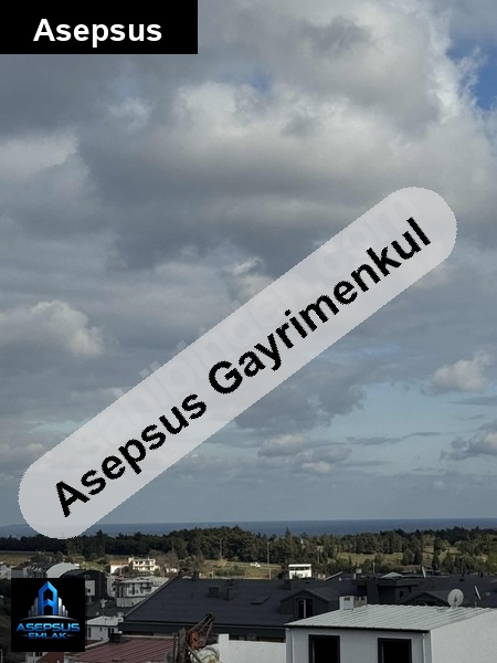Asepsus Emlak'tan 4+1 yeni mah. 'sinde satılık daire