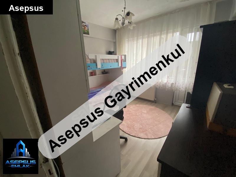 Asepsus Emlak'tan 2+1 günaydın mh. 'sinde satılık daire