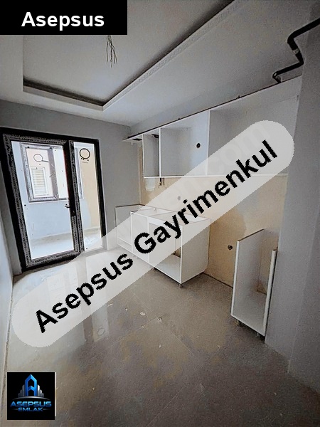 Asepsus Emlak'tan 2+1 600 evler mah. 'sinde satılık daire