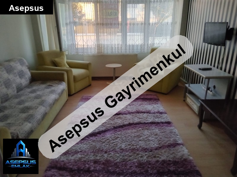 Asepsus Emlak'tan 1+1 i̇hsaniye mh. 'sinde satılık daire