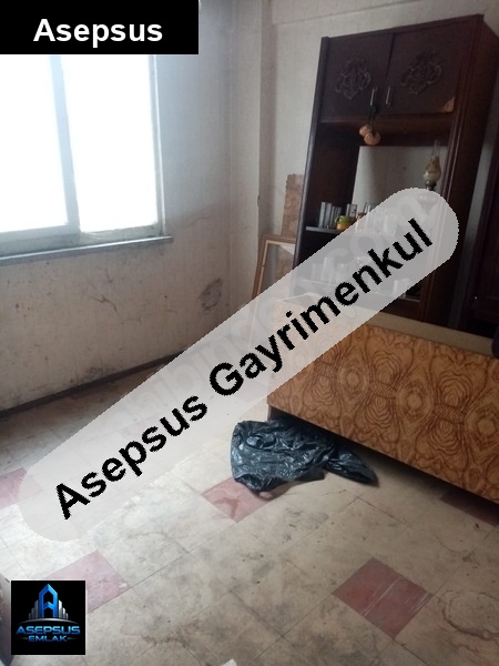 Asepsus Emlak'tan 2+1 dere mah. 'sinde satılık daire