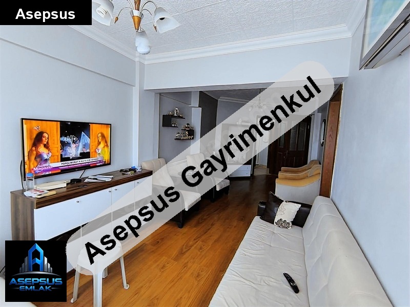 Asepsus Emlak'tan 2+1 haydar çavuş mh. 'sinde satılık daire