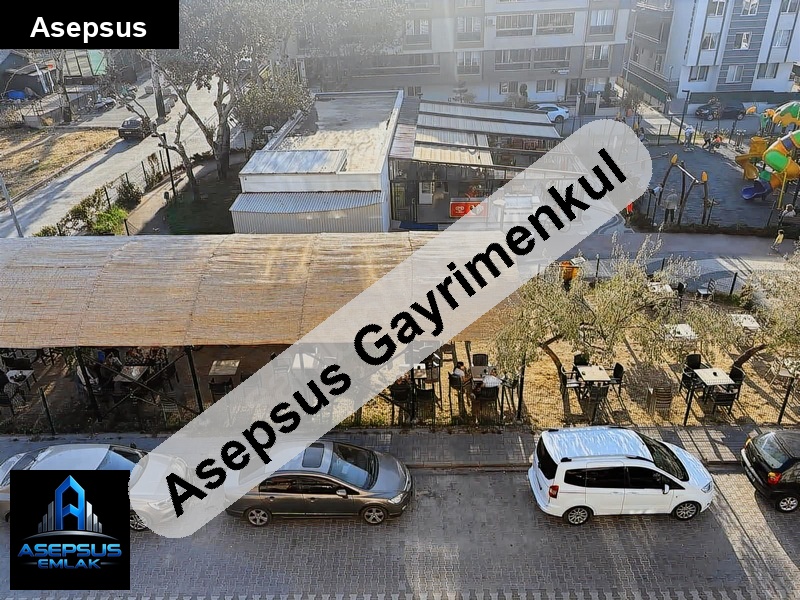 Asepsus Emlak'tan 4+2 sunullah mah. 'sinde satılık daire