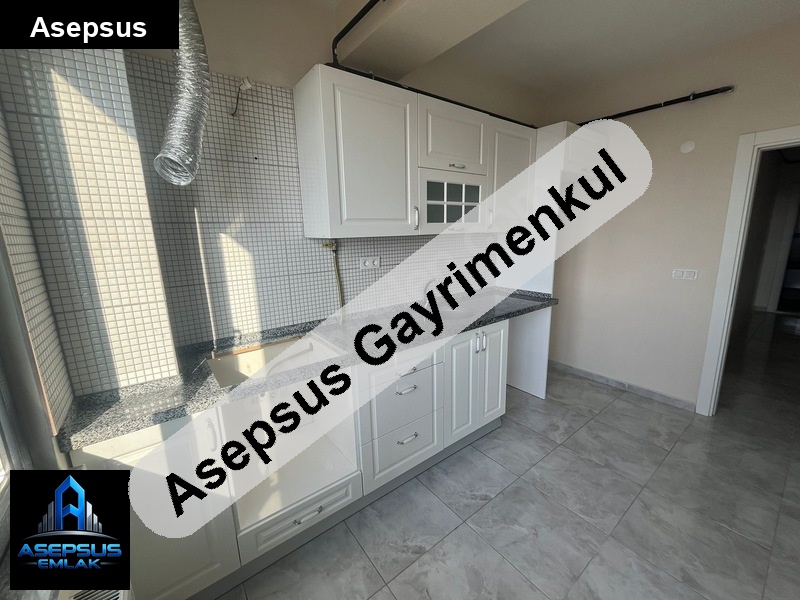 Asepsus Emlak'tan 2+1 17 eylül mh. 'sinde satılık daire