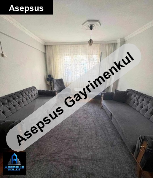 Asepsus Emlak'tan 2+0 paşabayır mh. 'sinde satılık daire