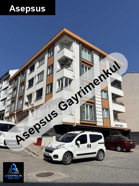 Asepsus Emlak'tan 2+1 17 eylül mh. 'sinde satılık daire