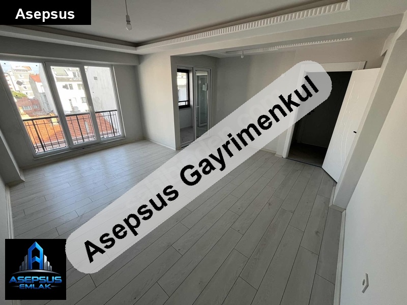 Asepsus Emlak'tan 3+1 600 evler mah. 'sinde satılık daire