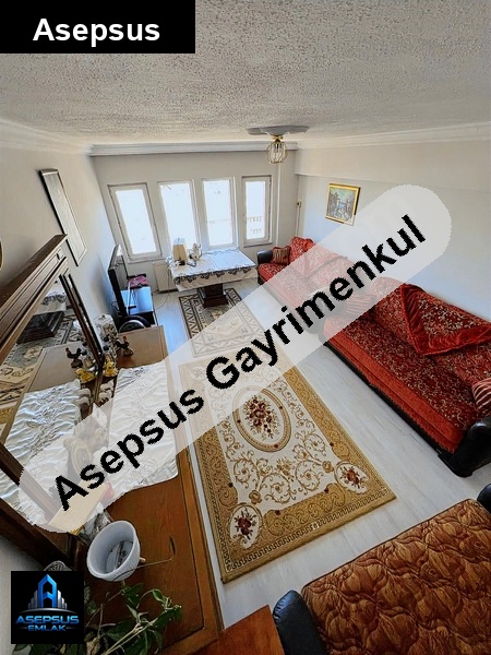 Asepsus Emlak'tan 3+1 paşabayır mh. 'sinde satılık daire
