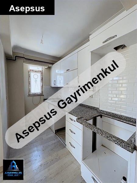 Asepsus Emlak'tan 2+1 çınarlı mh. 'sinde satılık daire