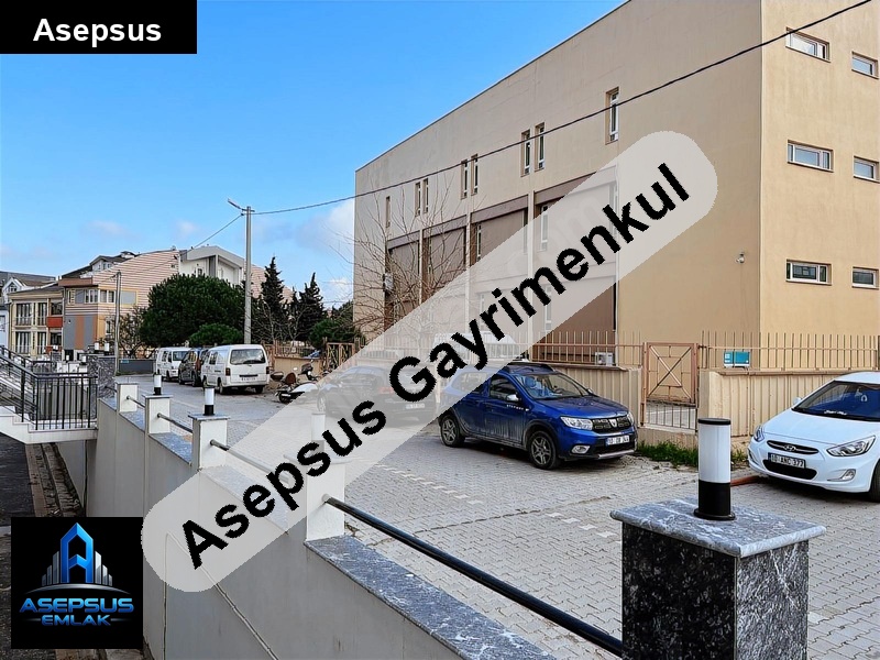 Asepsus Emlak'tan 3+1 17 eylül mh. 'sinde satılık daire