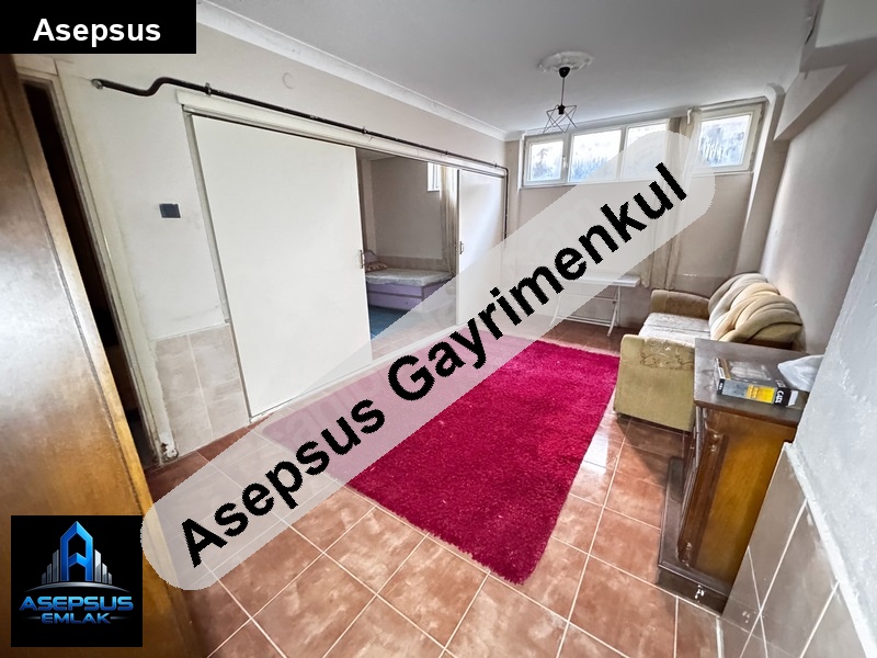 Asepsus Emlak'tan 2+1 hacı yusuf mh. 'sinde satılık daire