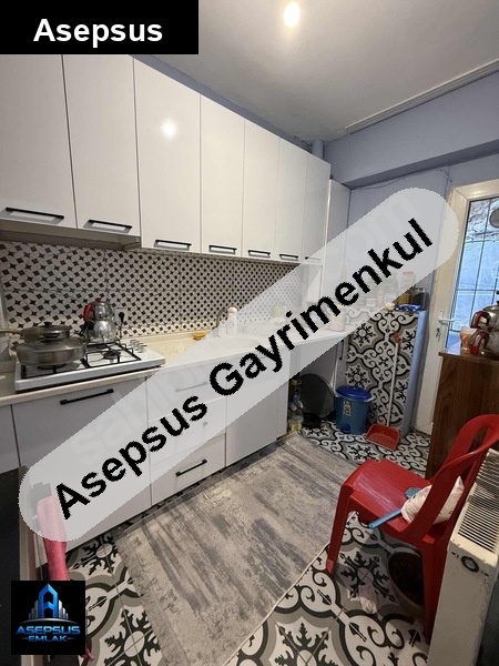 Asepsus Emlak'tan 2+1 günaydın mh. 'sinde satılık daire